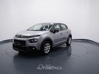 Usata Citroën C3 Feel 110 CV (80 kW) 2020 Grigio artense met. Berlina