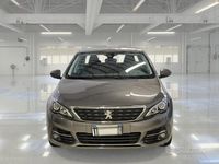 Usata Peugeot 308 SW Business-Line 131 CV (96 kW) 2020 Grigio Station wagon