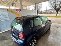 Occasion VW Polo Comfortline 75 ch (55 kW) 2006 Bleue Citadine