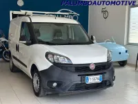 Usata Fiat Doblò Business 95 CV (69 kW) 2019 Bianco Monovolume