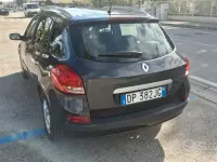 Usata Renault Clio 85 CV (62 kW) 2008 Grigio Station wagon