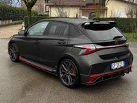 Usata Hyundai i20 N Performance 204 CV (150 kW) 2023 Blu/azzurro Utilitaria