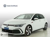 Usata VW Golf VIII GTI 245 CV (180 kW) 2023 Bianco Utilitaria