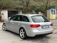 Usata Audi A4 S-Line 143 CV (105 kW) 2010 Grigio Station wagon