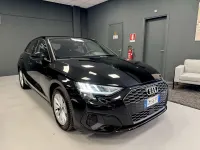 Usata Audi A3 Advanced 150 CV (110 kW) 2023 Nero Berlina