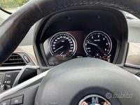 usata BMW 2000 x1d x drive 150 cv aut. x.line