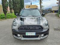Usata Mini Cooper D Countryman 150 CV (110 kW) 2018 Grigio SUV