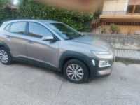 Usata Hyundai Kona 120 CV (88 kW) 2018 Grigio SUV