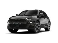 Nuova Fiat 600 La Prima 110 CV (80 kW) 2026 Nero SUV