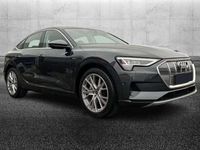 Usata Audi e-tron 158 kW (215 CV) 2023 Grigio SUV