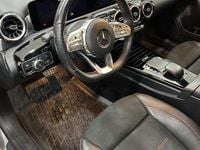 Usata Mercedes A180 Premium 116 CV (85 kW) 2019 Argento Berlina