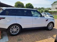 Usata Land Rover Range Rover Sport SE 249 CV (183 kW) 2020 Bianco SUV