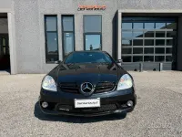 Usata Mercedes SLK350 272 CV (200 kW) 2006 Nero Cabrio