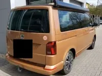 Usata VW California Edition 150 CV (110 kW) 2021 Copper bronze metallic Furgone