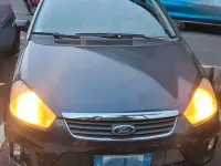 Usata Ford C-MAX 136 CV (100 kW) 2007 Blu Monovolume