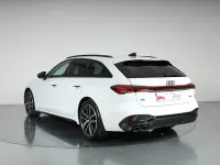 Usata Audi A5 S-Line 204 CV (150 kW) 2025 Bianco ghiacciaio metallizzato Station wagon