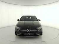 Usata Mercedes A180 Advanced Plus 136 CV (100 kW) 2025 Nero notte Berlina