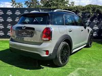 Usata Mini Cooper Countryman Hype 136 CV (100 kW) 2018 Grigio SUV