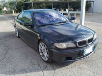 usata BMW 330 330 cd Coupe Eletta 204cv