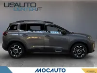 Usata Citroën C5 Aircross PureTech 136 CV (100 kW) 2023 Blu/azzurro SUV