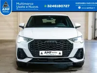 Usata Audi Q3 Sportback S-Line 149 CV (109 kW) 2022 Bianco SUV