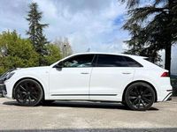 Usata Audi Q8 Competition 286 CV (210 kW) 2023 Bianco SUV