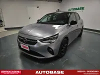 Usata Opel Corsa Elegance 75 CV (55 kW) 2020 Grigio Utilitaria
