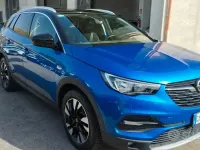 Usata Opel Grandland X Ultimate 131 CV (96 kW) 2020 Blu SUV