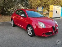 Usata Alfa Romeo MiTo 77 CV (56 kW) 2013 Rosso Utilitaria