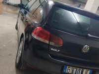 Usata VW Golf VI Highline 2011 Nero Utilitaria