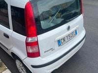 Usata Fiat Panda 45 CV (33 kW) 2004 Bianco Utilitaria