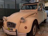 Usata Citroën 2CV 1970 Berlina