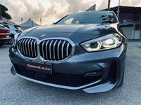 Usata BMW 116 M Sport 116 CV (85 kW) 2020 Grigio Utilitaria