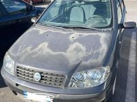 Usata Fiat Punto 60 CV (44 kW) 2004 Grigio Utilitaria