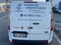 Usata Ford Transit Custom 131 CV (96 kW) 2021 Bianco Furgone