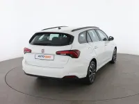 Usata Fiat Tipo Lounge 120 CV (88 kW) 2018 Bianco Station wagon