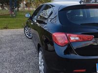 Usata Alfa Romeo Giulietta Distinctive 2015 Nero Utilitaria