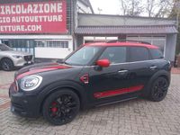 Usata Mini John Cooper Works Countryman 306 CV (225 kW) 2019 Verde SUV