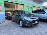 Usata Ford B-MAX 75 CV (55 kW) 2017 Blu Monovolume