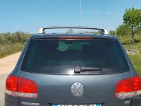 Usata VW Touareg 174 CV (127 kW) 2005 Grigio SUV