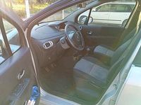 Usata Renault Modus 105 CV (77 kW) 2008 Grigio Monovolume