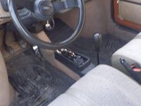 Usata Fiat 126 24 CV (17 kW) 1982 Marrone Utilitaria