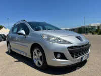 Usata Peugeot 207 Allure 93 CV (68 kW) 2011 Argento Station wagon