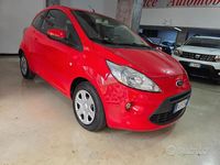 Usata Ford Ka 69 CV (50 kW) 2014 Rosso Berlina