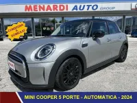 Usata Mini Cooper 136 CV (100 kW) 2024 Argento Utilitaria