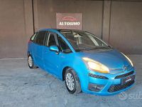 Usata Citroën C4 Picasso 149 CV (109 kW) 2010 Blu Monovolume