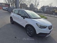 Usata Opel Crossland X 83 CV (61 kW) 2020 Bianco SUV