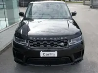 Usata Land Rover Range Rover Sport HSE Dynamic 249 CV (183 kW) 2019 Nero SUV