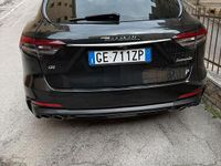 Usata Maserati Levante 350 CV (257 kW) 2021 Nero SUV