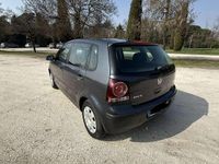 Usata VW Polo Trendline 60 CV (44 kW) 2007 Blu/azzurro Utilitaria